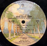 Jesse Colin Young : Light Shine (LP, Album, Ter)