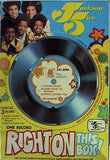 Jackson 5ive* : Sugar Daddy (Flexi, 5½", S/Sided, Card, Cer)