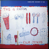 Ella Jenkins : This Is Rhythm (LP, Album)