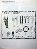 Ella Jenkins : This Is Rhythm (LP, Album)