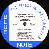 Various : One Night With Blue Note, Volume 1 (LP, Album)