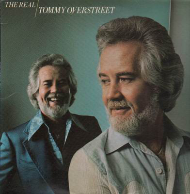 Tommy Overstreet : The Real Tommy Overstreet (LP)