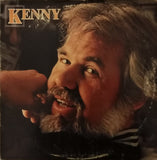 Kenny Rogers : Kenny (LP, Album, RE)