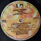 Kenny Rogers : Kenny (LP, Album, RE)