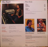 Dan Siegel : Nite Ride (LP, Album)