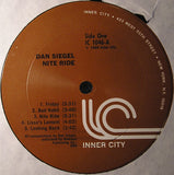 Dan Siegel : Nite Ride (LP, Album)