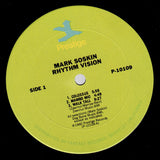 Mark Soskin : Rhythm Vision (LP, Album)