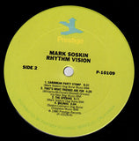 Mark Soskin : Rhythm Vision (LP, Album)