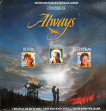 John Williams (4) : Always (Motion Picture Soundtrack Album) (LP)