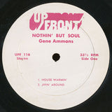 Gene Ammons : Nothin' But Soul (LP, RE)