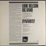 Louie Bellson Big Band : Dynamite! (LP, Album)