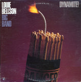 Louie Bellson Big Band : Dynamite! (LP, Album)