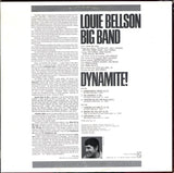 Louie Bellson Big Band : Dynamite! (LP, Album)