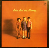 Peter, Paul And Mary* : Peter, Paul And Mommy (LP, Album, Pit)