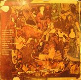 Buffalo Springfield : Last Time Around (LP, Album, MO)