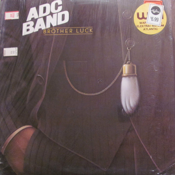 ADC Band : Brother Luck (LP, Album)