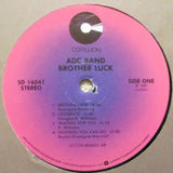 ADC Band : Brother Luck (LP, Album)