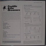 Freddie & The Dreamers : Do The "Freddie" (LP, Album, Mono)