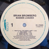 Brian Bromberg : Basses Loaded (LP, Album)