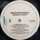 Brian Bromberg : Basses Loaded (LP, Album)