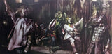 Jethro Tull : Aqualung (LP, Album, RE, Gat)