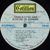 Thomas A. Edison Electric Band : Bless You, Dr. Woodward (LP, Album)