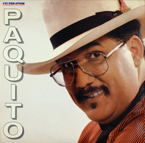 Paquito* : Celebration (LP, Album)