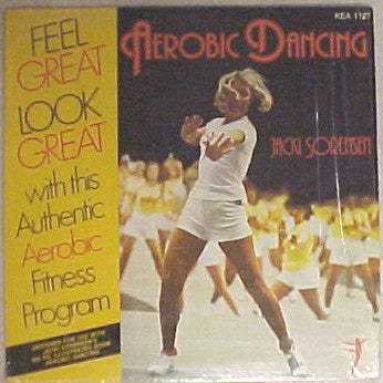 Jacki Sorensen : Aerobic Dancing (LP)