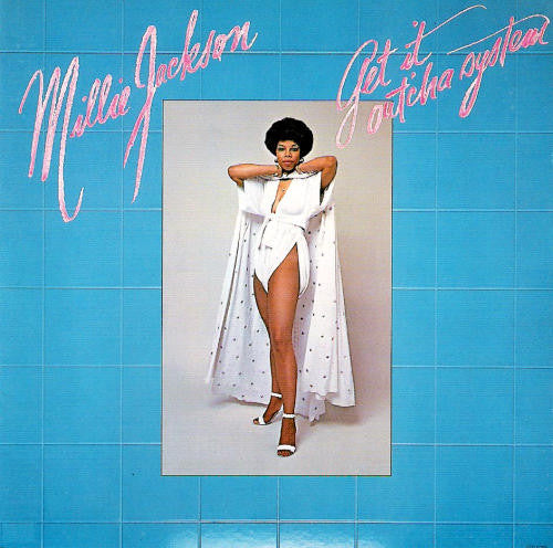 Millie Jackson : Get It Out'cha System (LP, Album, P/Mixed, Ter)