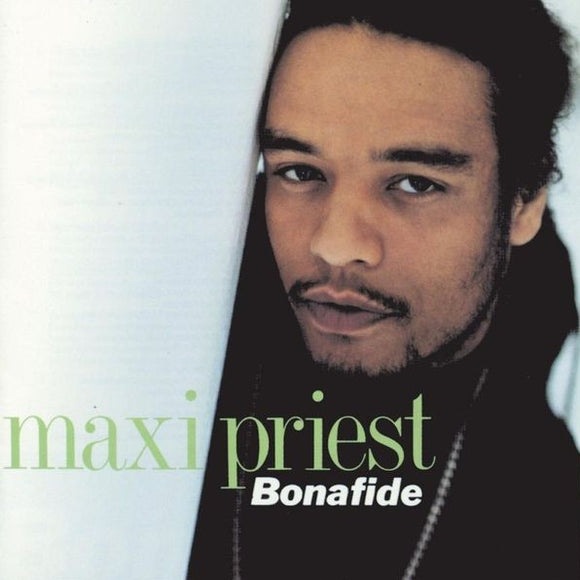 Maxi Priest : Bonafide (CD, Album, RE, RP)