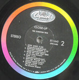 Kingston Trio : Close-Up (LP, Album, RE, Scr)