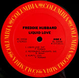 Freddie Hubbard : Liquid Love (LP, Album)