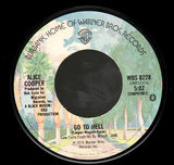 Alice Cooper (2) : I Never Cry (7", Single, Jac)