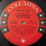 Doris Day With Paul Weston And His Music From Hollywood : Day By Day (LP, Album, Mono)