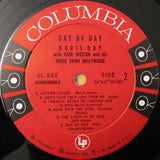 Doris Day With Paul Weston And His Music From Hollywood : Day By Day (LP, Album, Mono)