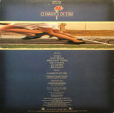 Vangelis : Chariots Of Fire (LP, Album, Ltd)