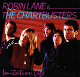 Robin Lane & The Chartbusters : Imitation Life (LP, Album, Win)