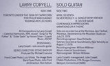 Larry Coryell : European Impressions (LP, Album)