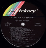 Gail Wynters : A Girl For All Seasons (LP, Album)