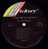 Gail Wynters : A Girl For All Seasons (LP, Album)