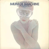 Munich Machine Introducing Chris Bennett : A Whiter Shade Of Pale (LP, Album)