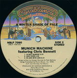 Munich Machine Introducing Chris Bennett : A Whiter Shade Of Pale (LP, Album)