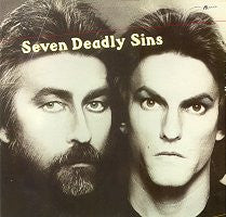 Laurin Rinder & W. Michael Lewis* : Seven Deadly Sins (LP, Album)