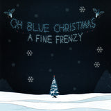 A Fine Frenzy : Oh Blue Christmas (CD, EP)