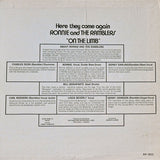 Ronnie Butler & The Ramblers : Here They Come Again - On The Limb (LP, Album)