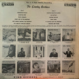 The Stanley Brothers : Everybody's Country Favorites (LP, Album, Mono)