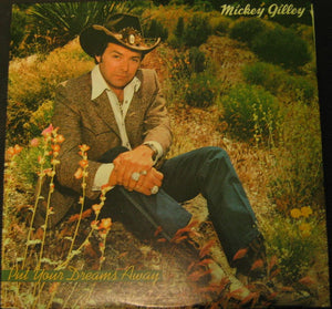 Mickey Gilley : Put Your Dreams Away (LP, Album, Car)