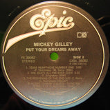 Mickey Gilley : Put Your Dreams Away (LP, Album, Car)