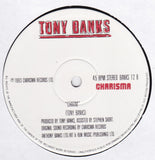 Tony Banks : This Is Love (Extended Version) (12")