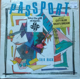 Passport (2) : Talk Back (LP, Album)